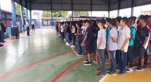 Governo sanciona lei que torna obrigatório canto semanal do Hino Nacional nas escolas de São Paulo