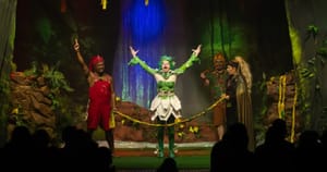 Espetáculo inspirado em mitos da floresta fará quatro apresentações gratuitas na região