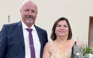 Prefeito de Vista Alegre do Alto e primeira-dama morrem em colisão na SP-319; secretária municipal ficou ferida