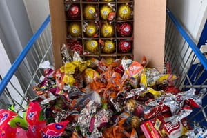 Ribeirão Preto lança licitação para compra de ovos de Páscoa destinados a 50 mil alunos