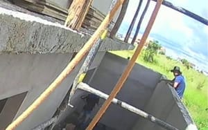 Duas obras em Franca têm andaimes furtados; prejuízo chega a R$ 16 mil