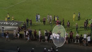 MP pede prisão preventiva de dois torcedores investigados por assédio a médica em jogo em Ribeirão Preto