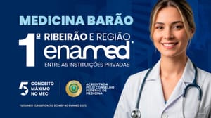 Medicina da Barão de Mauá é destaque no ENAMED e reforça parceria com Santa Casa em Ribeirão Preto
