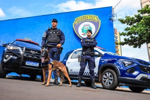 Prefeitura convoca 60 aprovados para reforçar Guarda Civil e amplia efetivo a 230 agentes