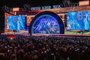Ribeirão Rodeo Music 2026 confirma line-up da 20ª edição com Gusttavo Lima e atração internacional