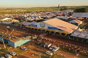 Ingressos do 2º lote da Agrishow 2026 já à venda; feira começa em 27 de abril em Ribeirão Preto