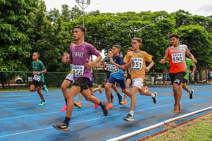 Sertãozinho recebe etapa regional de atletismo com cerca de 180 jovens no sábado