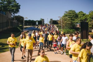 Cãominhada chega a Bonfim Paulista com ações de saúde e lazer em 19 de abril