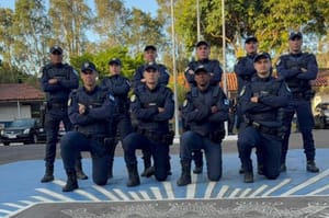 GCM de Ribeirão Preto conclui formação federal sobre uso da força e policiamento comunitário