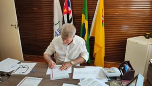 Prefeitura de Sertãozinho formaliza reajustes e encaminha plano de pagamento do 'descongela' à Câmara