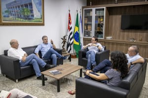 Presidente da Câmara de Ribeirão Preto reúne entidades e sindicato para debater gestão regional e políticas públicas