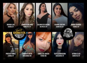 Concurso Garota Motorcycles anuncia finalistas e movimenta programação em Barretos