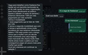 Hamburgueria de Ribeirão Preto é investigada por oferecer salários maiores a mulheres que aceitassem trabalhar com roupas reveladoras