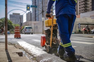 Prefeitura de Ribeirão Preto amplia recapeamento e já concluiu 6,2 km na região Norte