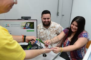 Estado atinge 158 mil carteiras para pessoas com autismo; Poupatempo oferece atendimento sensorial