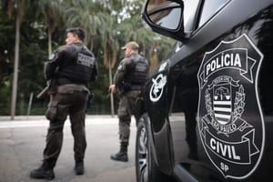 Crimes registrados no início de 2026 caem a níveis históricos, aponta SSP