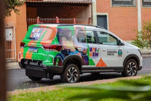 Ribeirão Preto estreia transporte individualizado para pacientes da rede pública