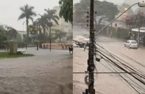 Câmara confirma veto e adia implantação de política municipal contra enchentes em Ribeirão Preto