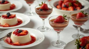 Festa do Morango, Edição Pudim chega a Ribeirão Preto com cardápio doce e shows a partir de sexta