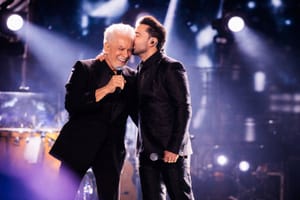 Matogrosso & Mathias trazem turnê dos 50 anos ao Ribeirão Rodeo Music em 2 de maio