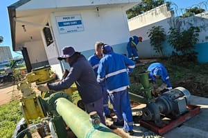 Prefeitura amplia a capacidade de produção de água no Poço Seme Cury