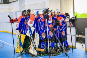 Sertãozinho Spider é vice-campeão no Desafio Internacional de Hockey Inline 2026