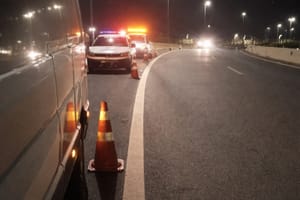Homem é encontrado parcialmente carbonizado sob viaduto da Anhanguera em Ribeirão Preto