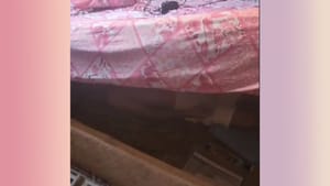 Homem é detido em Cruz das Posses após ser encontrado escondido em cama-box durante averiguação