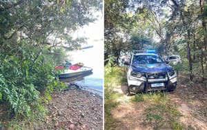 Homem de 60 anos morre afogado no Rio Grande, em Rifaina