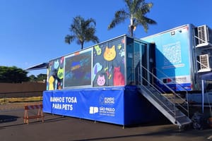 Prefeitura de Ribeirão Preto inicia cursos gratuitos de PET e Tecnologia em carretas adaptadas