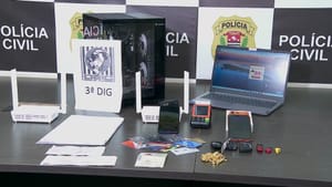 Operação Arara Caipira desmantela quadrilha que aplicava golpes com compras faturadas em Ribeirão Preto