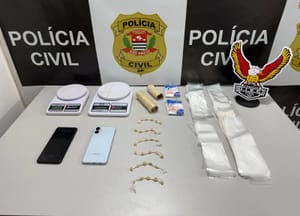 Operação Lex Inversa prende 21 suspeitos ligados ao PCC em ação na região