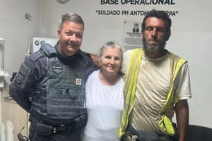 Professor desaparecido há mais de cinco anos é localizado às margens da Washington Luís e reencontra a família em Araraquara