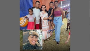 Policial ambiental salva criança que engasgou durante espetáculo em Ituverava