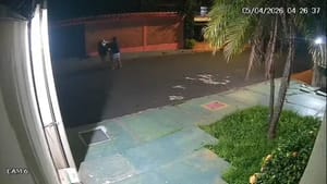 Assalto a república em Monte Alegre: seis estudantes são mantidos reféns na madrugada