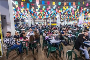 Arraiá Mió di Bão volta a Ribeirão Preto com programação gratuita e ações solidárias em maio/junho