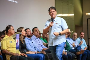 Governo anuncia cronograma do Anel Viário Sul e pacote de R$ 455 mi na Agrishow em Ribeirão Preto