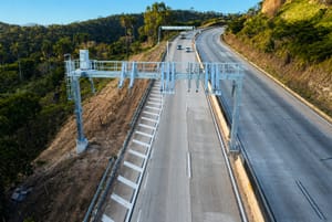 Governo suspende multas por evasão em pedágios free flow por 200 dias