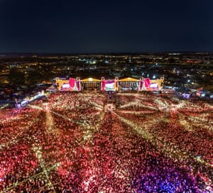 João Rock 2026 anuncia sold out e espera mais de 65 mil pessoas em Ribeirão Preto