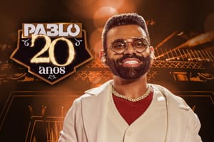 Pablo confirma show da turnê 'Pablo 20 Anos' em Ribeirão Preto na véspera de feriado
