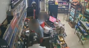 Posto na avenida Patriarca é alvo pela oitava vez em menos de um ano