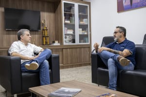 Presidente da Câmara pede ampliação de vigilância eletrônica no Terminal Rodoviário