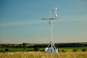 Sensor que mede 'suor' das plantas é destaque na Agrishow em Ribeirão Preto