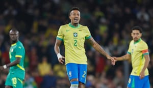 Zagueiro natural de Sertãozinho passa por cirurgia e é cortado da Copa do Mundo de 2026