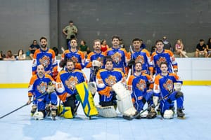 Sertãozinho confirma presença nas fases finais do Paulista de Hockey Inline