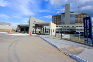 Hospital Regional Três Colinas é inaugurado em Franca com 115 leitos em operação