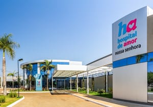 Hospital de Amor e CAIXA Capitalização formalizam parceria filantrópica em cerimônia nesta quarta-feira