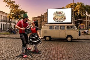Circuito CultSP leva ao público de Sertãozinho programação gratuita com cinema, palhaçaria e atividades educativas