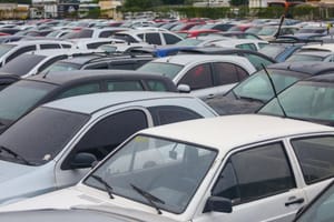 Detran-SP abre leilão online com 739 lotes apreendidos na região de Ribeirão Preto