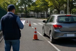 Detran-SP permite uso de carro particular em exame prático para CNH; agendamento já está disponível